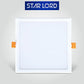 Crompton 10W Led Colour Changing Panel Star Lord 3In1 5" Square