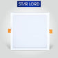 Crompton 15W Led Colour Changing Panel Star Lord 3In1 6" Square