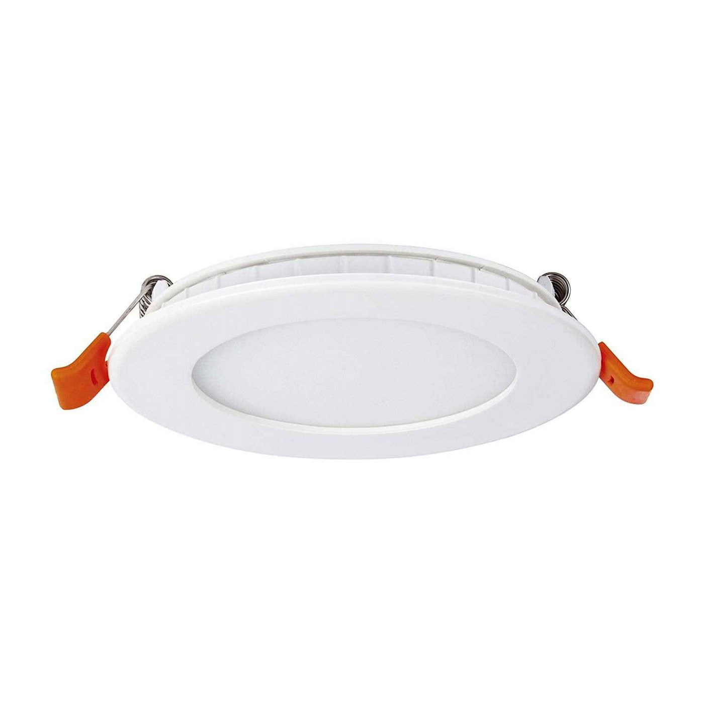 Crompton 12W Led Recess Panel Star Slim 6" Round