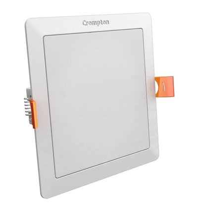 Crompton 10W Led Recessed Panel Star Cosmos 4" Square