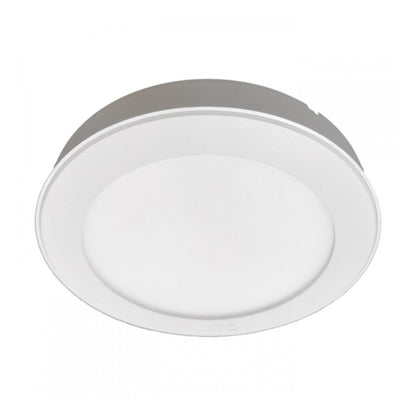 Crompton 12W Led Surface Panel Star Slim 6" Round