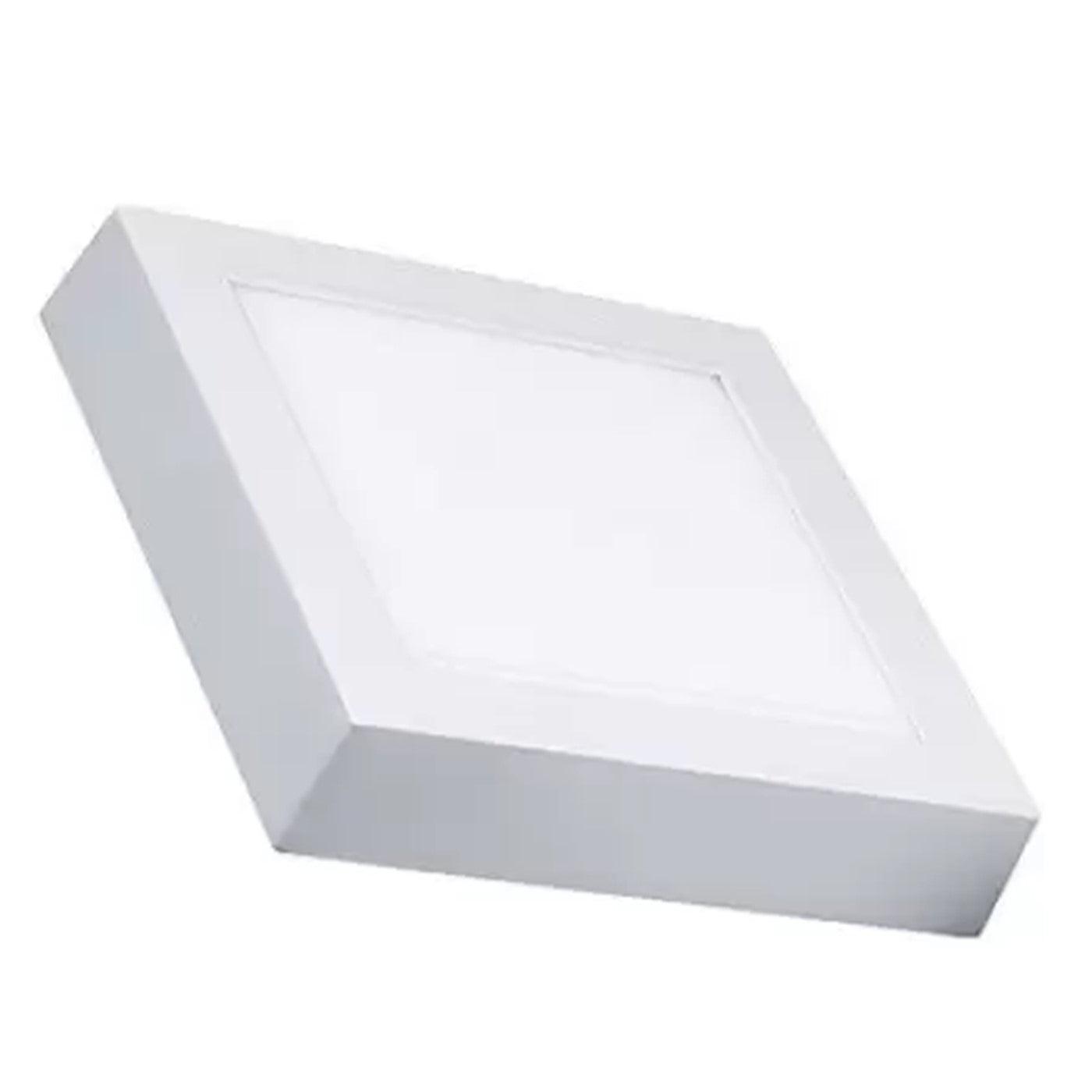 Crompton 12W Led Surface Panel Star Slim 6" Square