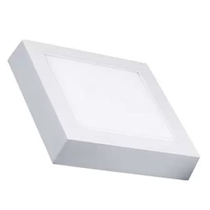 Crompton 12W Led Surface Panel Star Slim 6" Square