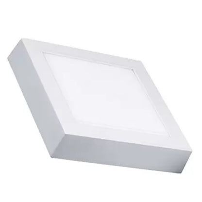 Crompton 18W Led Surface Panel Star Slim 8" Square