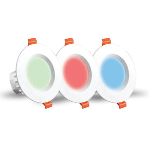 Crompton 3W Star Lord Jb Downlighter Round