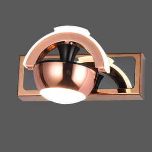 JS-SBL CV-05-018 Led Mirror Lights