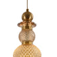JSPHILO 4-349-1xE27 Impressions Luxury Hanging