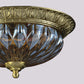 JSPHILO 7-076-3xE14 Shine Ceiling Light