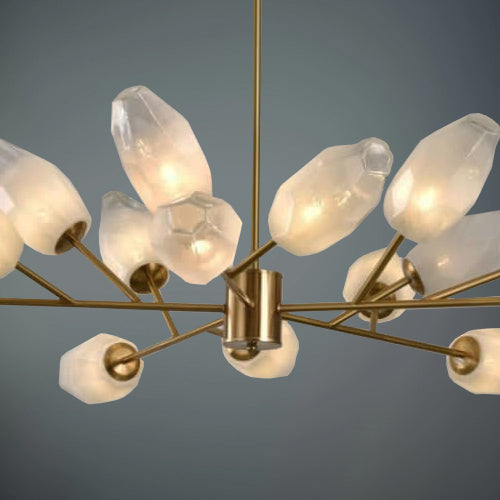 JSPHILO-6-178-15xG9 Luxury Chandelier