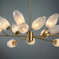 JSPHILO 6-178-15xG9 Impressions Luxury Chandelier