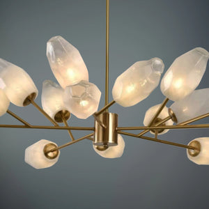 JSPHILO 6-178-15xG9 Impressions Luxury Chandelier