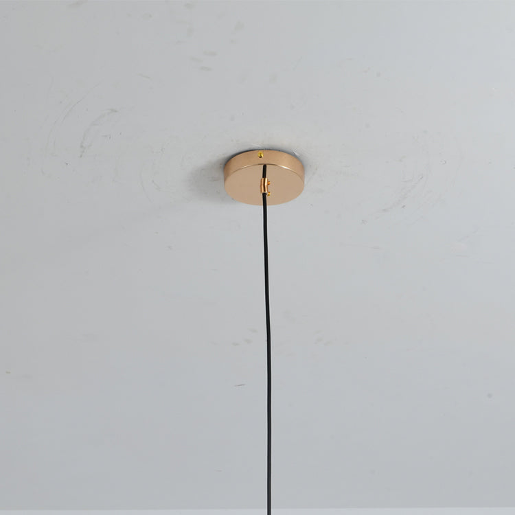 JSPHILO 4-374-1xE27 Impressions Metal Hangings