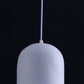 JSPHILO 4-395-1xE27 RETRO Concrete Hanging