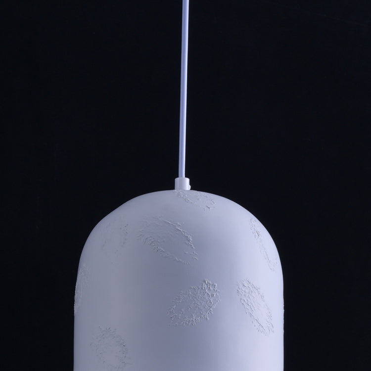 JSPHILO 4-395-1xE27 RETRO Concrete Hanging