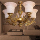 JSPHILO-6-096-5xE27 Classic Chandeliers