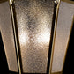 JSPHILO 4-402-3xE14 Impression Brass Hanging