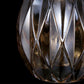 JSPHILO 4-403-1xE27 Impression Glass Hangings