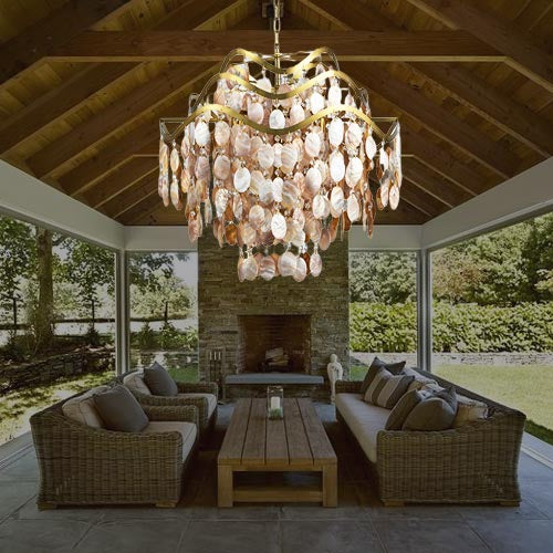 JSPHILO 6-234-7xE14 Impressions Luxury Chandelier