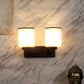 Decan Brown Iron Wall Light | 1313-2W | Included Bulb | Eliante by Jainsons Lights