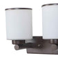 Decan Brown Iron Wall Light | 1313-2W | Included Bulb | Eliante by Jainsons Lights