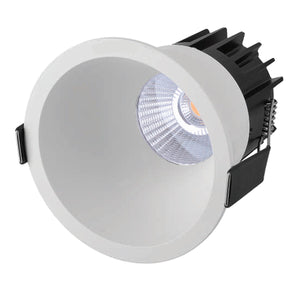 Deep Flava Deep Recessed Cob Downlight 12w ALDFL12R