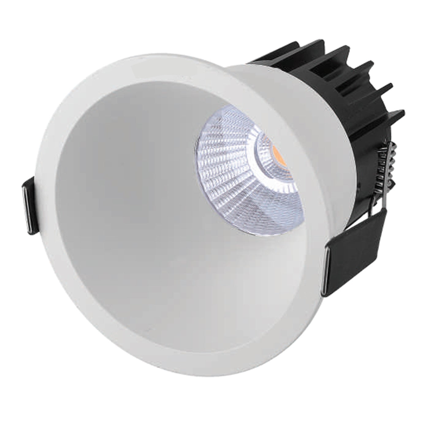 Deep Flava Deep Recessed Cob Downlight 15w ALDFL15R