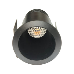 Deep Recessed Cob Downlight with Honey Comb Mesh SL-DL-281-20w-R