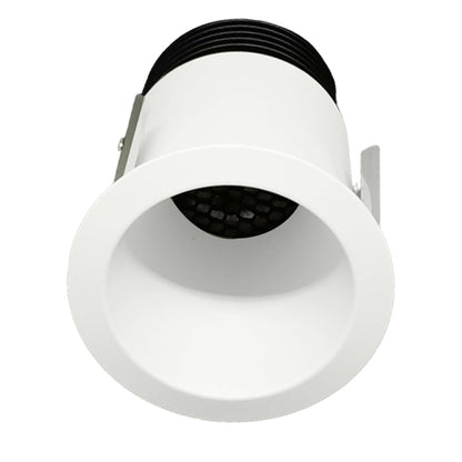 Deep Recessed Cob Downlight with Honey Comb Mesh SL-DL-281-20w-R