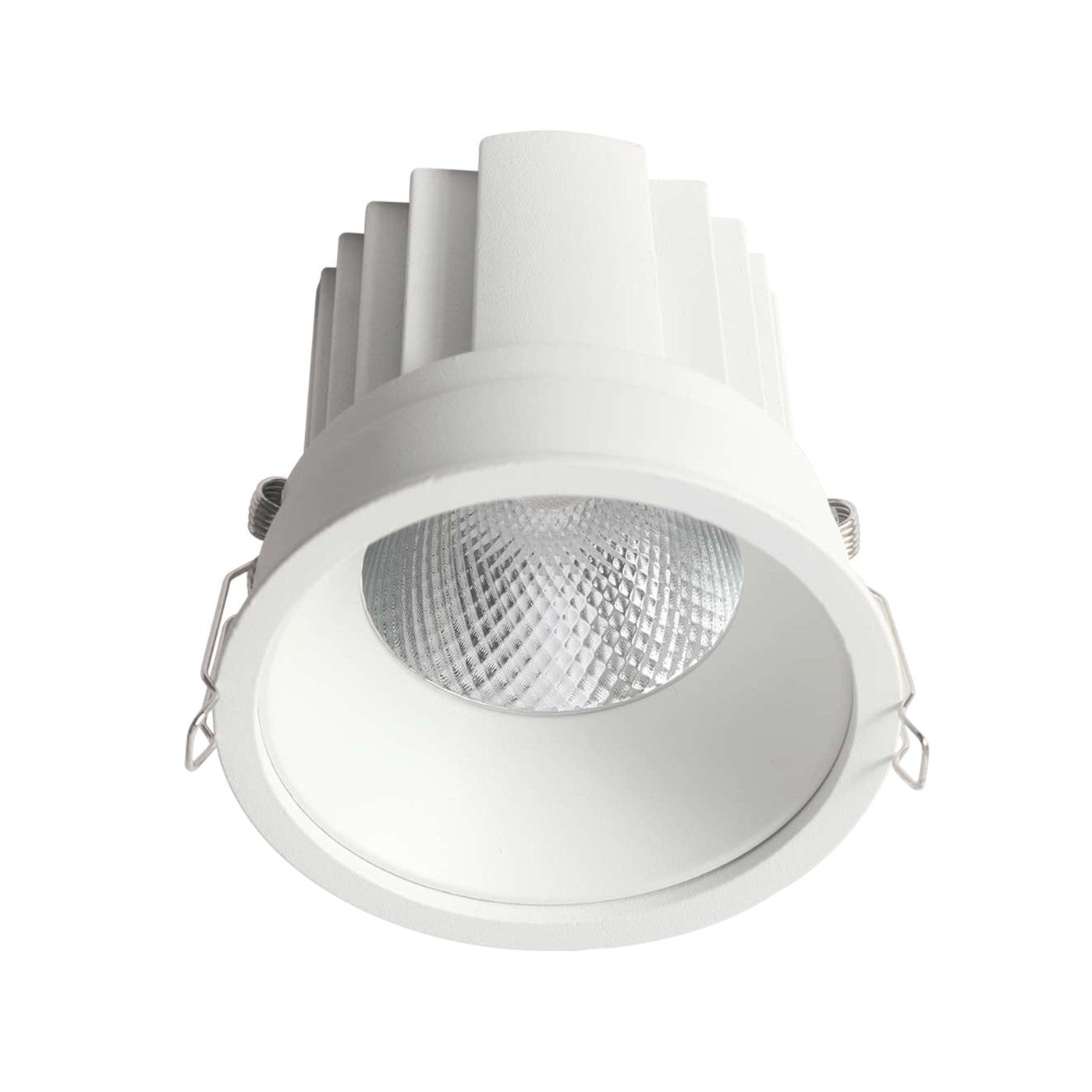 Deep recessed Reflector Ring Cob Downlight SL-DL-197-15w-R