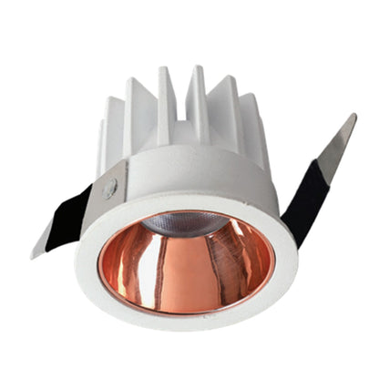 Deep recessed Reflector Ring Cob Downlight SL-DL-199-10w-R