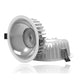 Deep recessed Reflector Ring Cob Downlight SL-DL-244-20w-R