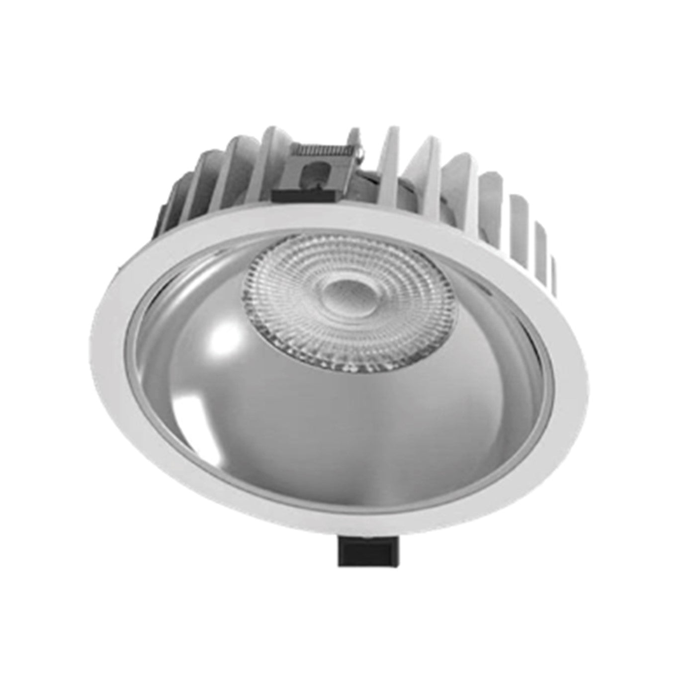 Deep recessed Reflector Ring Cob Downlight SL-DL-244-10w-R