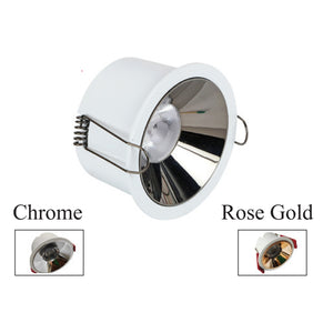 Deep recessed Reflector Ring Cob Downlight SL-DL-260-15w-R