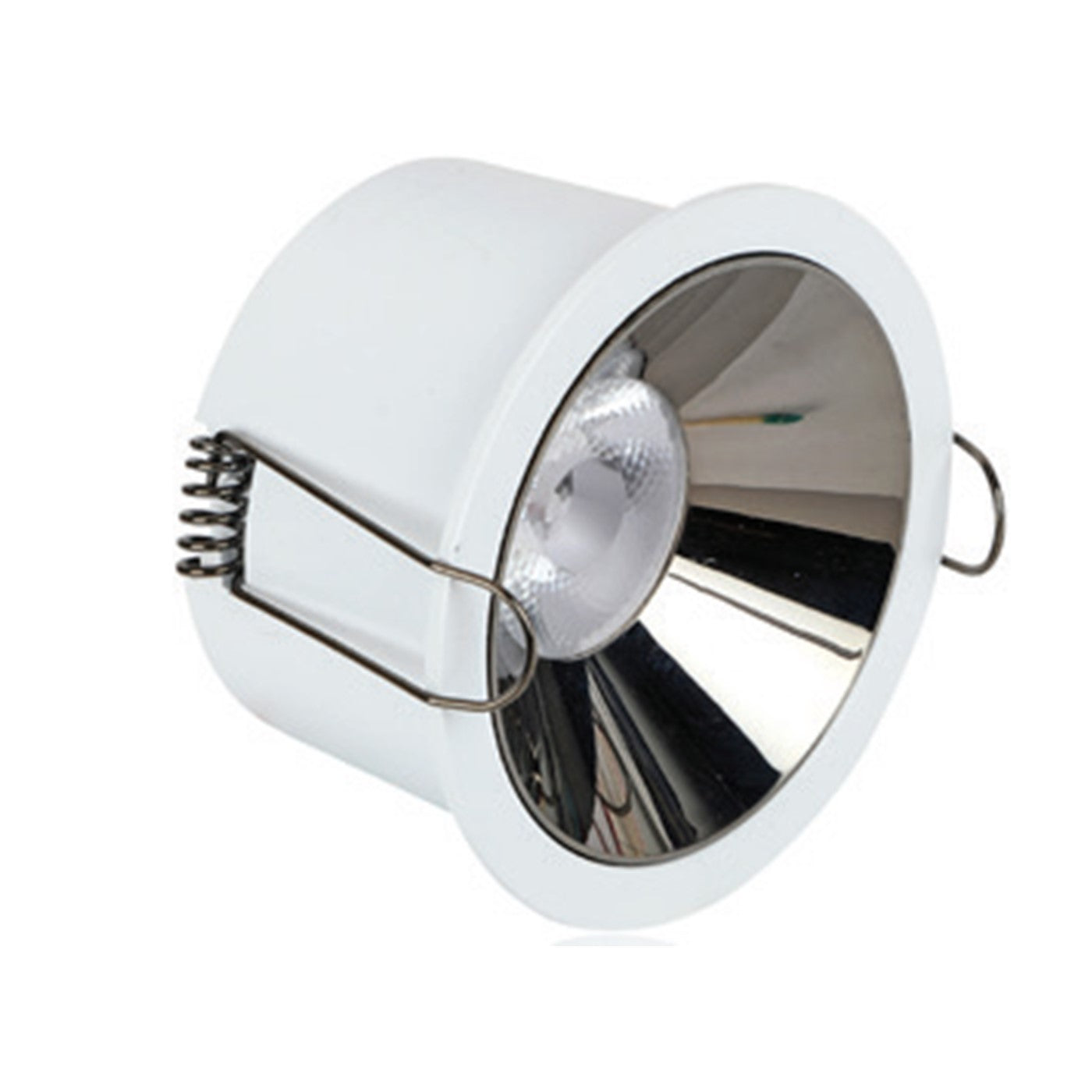 Deep recessed Reflector Ring Cob Downlight SL-DL-260-7w-R