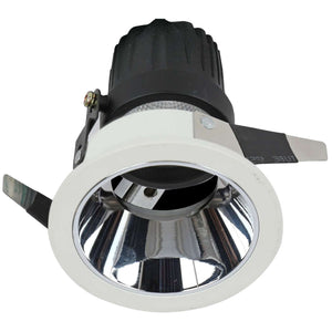 Deep recessed Reflector Ring Cob Downlight SL-DL-262-6w-R