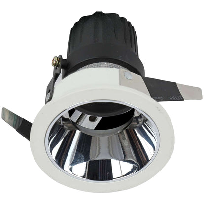 Deep recessed Reflector Ring Cob Downlight SL-DL-262-15w-R
