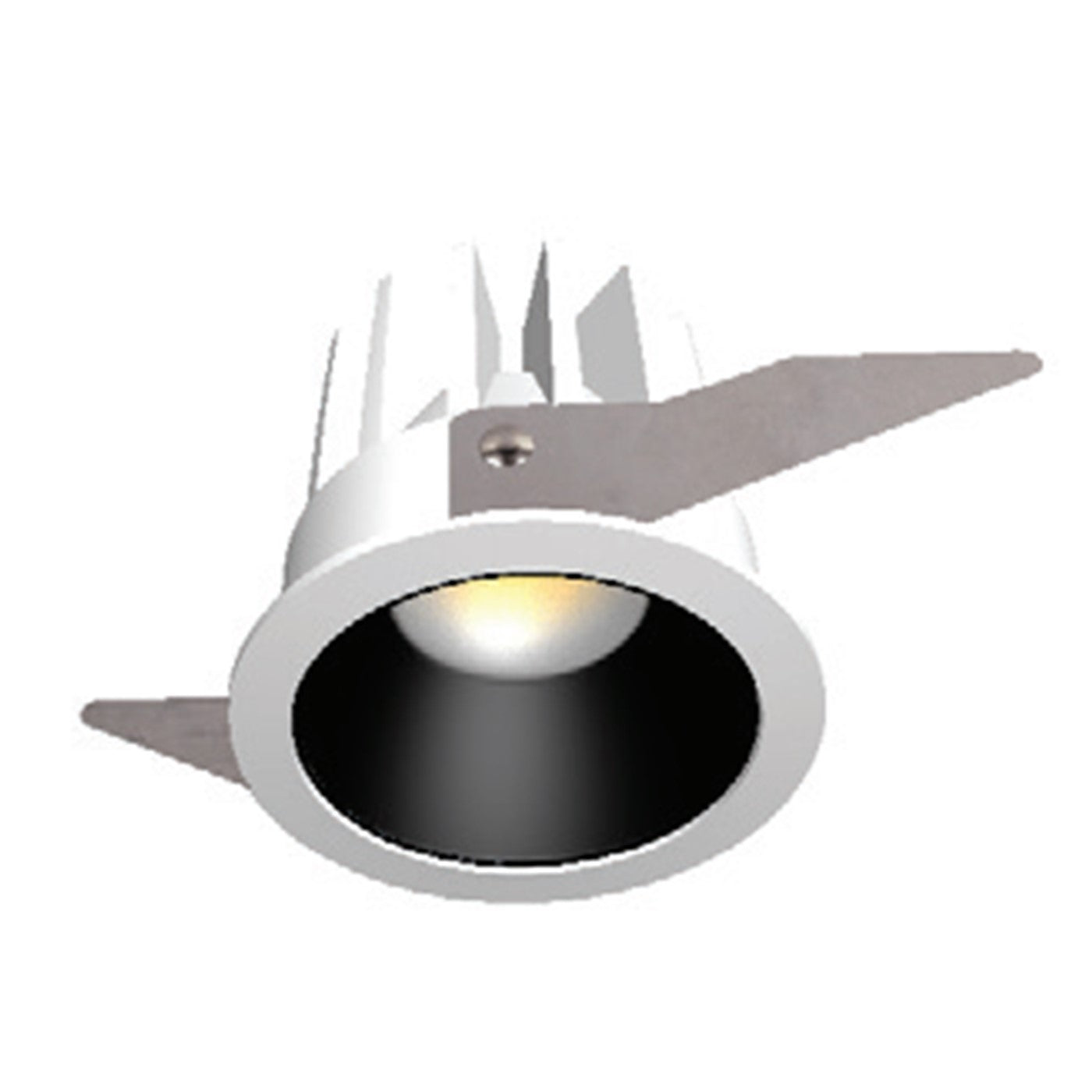 Deep recessed Reflector Ring Cob Downlight SL-SP-198-4W-R