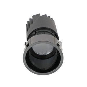 Deep recessed Reflector Ring Narrow Trim Cob Downlight SL-DL-257-10w-R