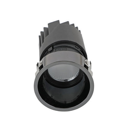 Deep recessed Reflector Ring Narrow Trim Cob Downlight SL-DL-257-15w-R