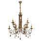 JS-SBL DF-05-001 Candle Arm Chandeliers