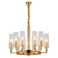 JS-SBL DF-05-002 Modern Chandeliers