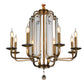 JS-SBL DF-05-008 Candle Arm Chandeliers