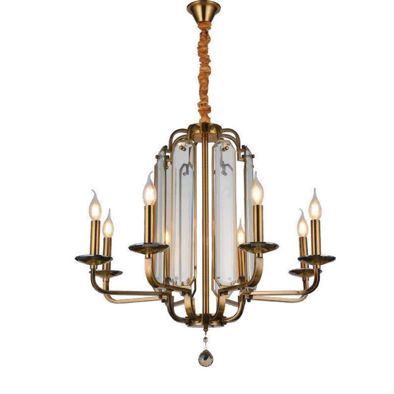 JS-SBL DF-05-008 Candle Arm Chandeliers
