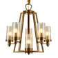 JS-SBL DF-05-032 Modern Chandeliers