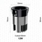 LCP-001 — dimensions for 7W / 12W / 18W cut-out sizes