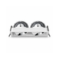 Double Square – Dome Lens COB LED downlight