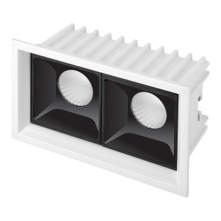 Eliante 15001 & 15002 Modular COB Downlight – Double