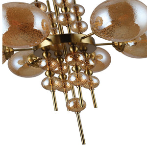 JS-SBL DT-08-002 Glass Hangings