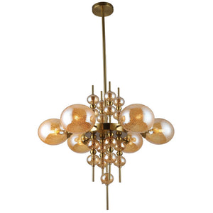 JS-SBL DT-08-002 Glass Hangings