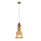 JSPHILO 4-349-1xE27 Impressions Luxury Hanging